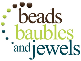 Beads, Baubles and Jewels logo